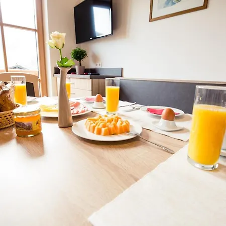 Lägenhet Appartemets Hauserbauer *