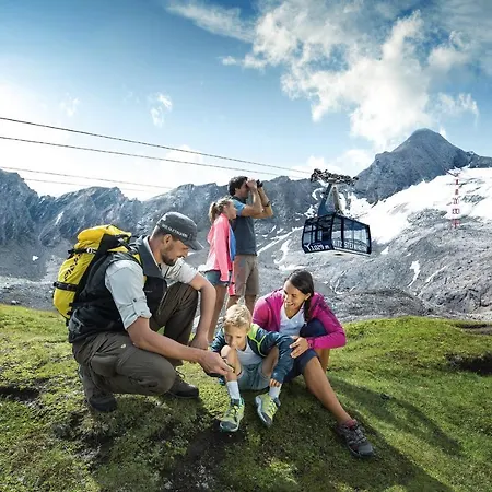 Appartemets Hauserbauer Kaprun