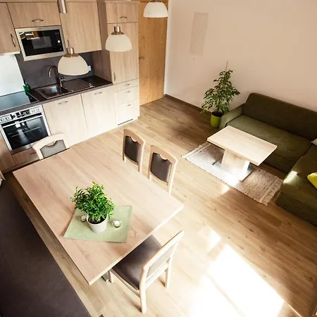 Appartemets Hauserbauer Kaprun