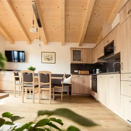 Appartement Appartemets Hauserbauer Kaprun