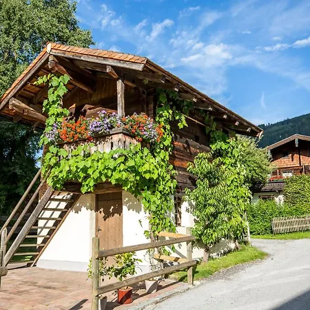 Lägenhet Appartemets Hauserbauer Kaprun