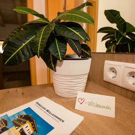 Lägenhet Appartemets Hauserbauer *