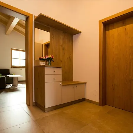 Appartemets Hauserbauer Lägenhet Kaprun