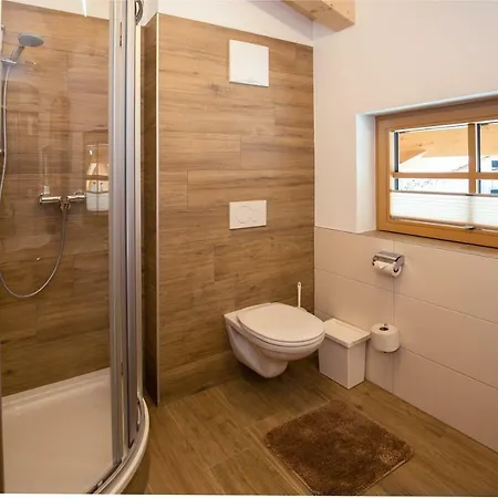 Lägenhet Appartemets Hauserbauer *