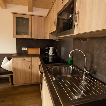 Lägenhet Appartemets Hauserbauer Kaprun