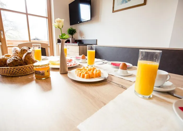 Apartament Appartemets Hauserbauer *