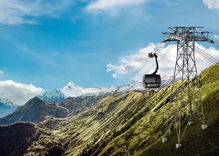 Appartemets Hauserbauer * كابرون