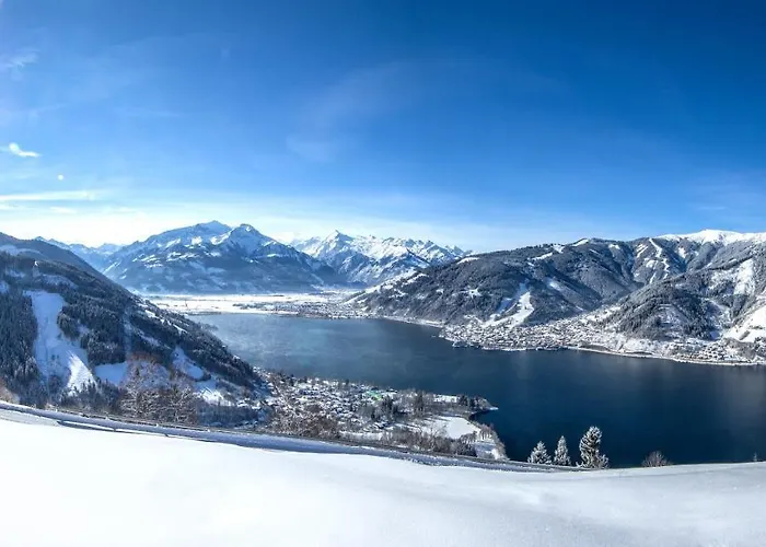 Appartemets Hauserbauer Kaprun