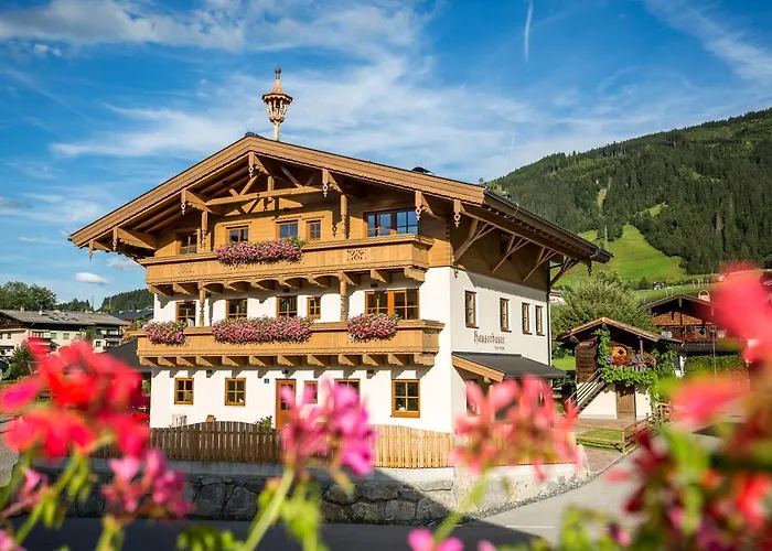 Apartament Appartemets Hauserbauer Kaprun