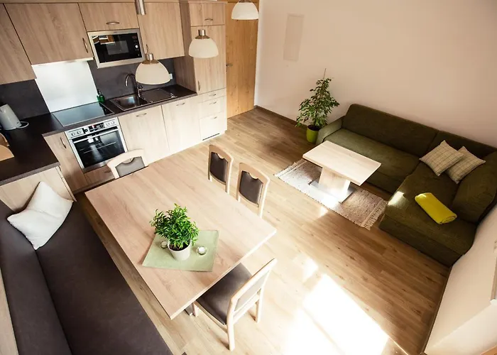 Appartemets Hauserbauer كابرون