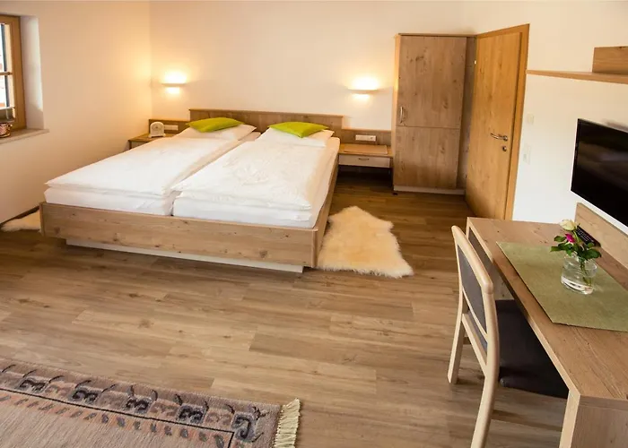 Appartemets Hauserbauer Apartament