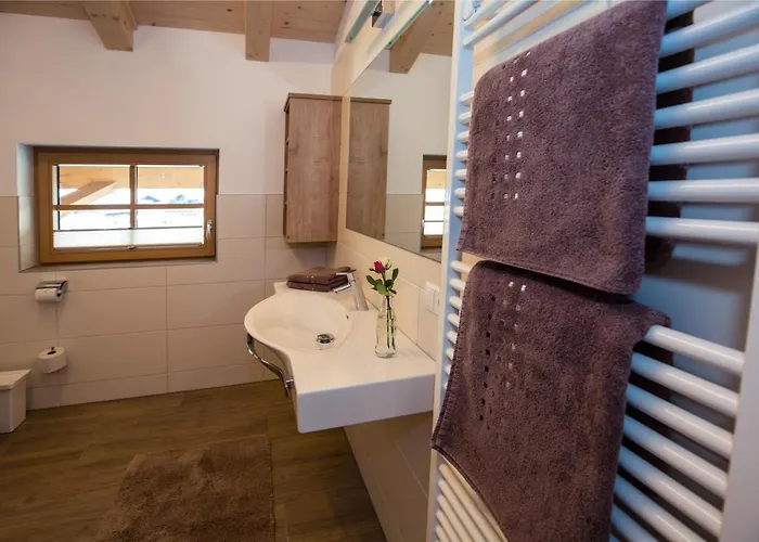 Apartament Appartemets Hauserbauer *