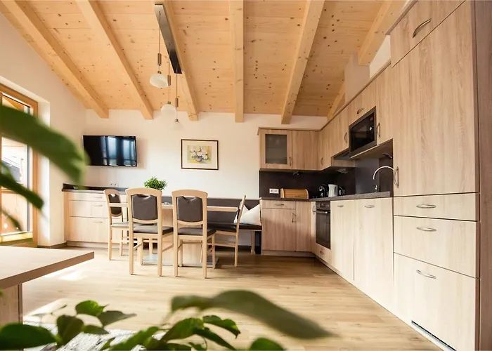 Apartament Appartemets Hauserbauer Kaprun