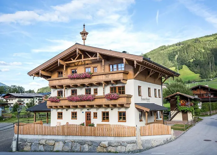 Appartemets Hauserbauer Apartament *