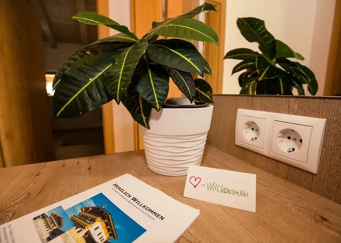 Apartament Appartemets Hauserbauer *