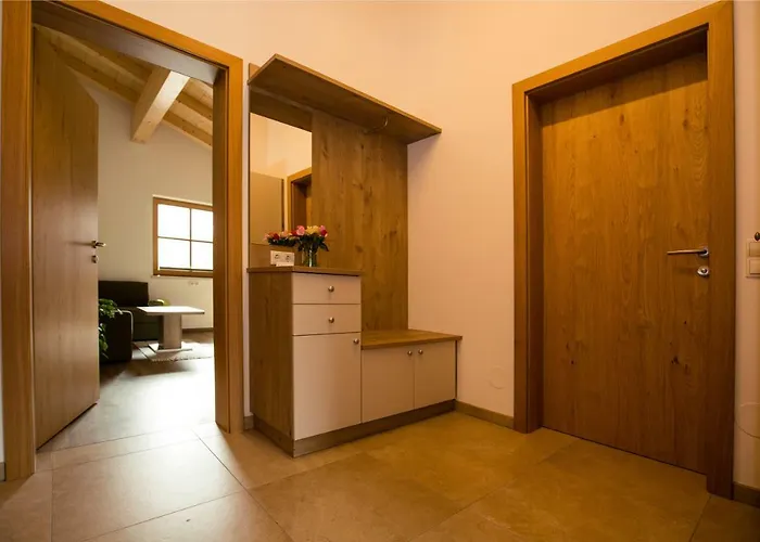 Appartemets Hauserbauer Apartament Kaprun