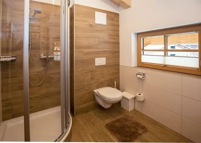 Apartament Appartemets Hauserbauer *