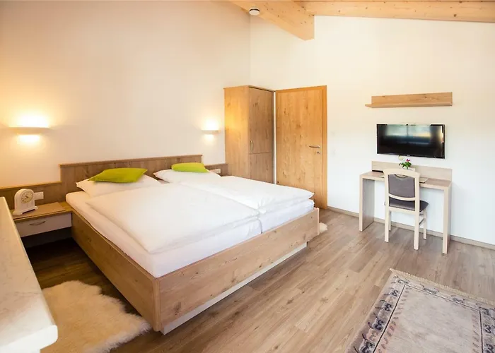 Appartemets Hauserbauer *