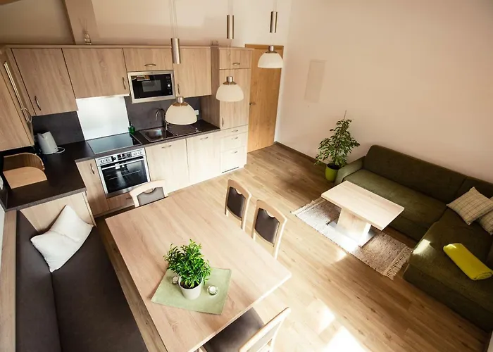 Appartemets Hauserbauer