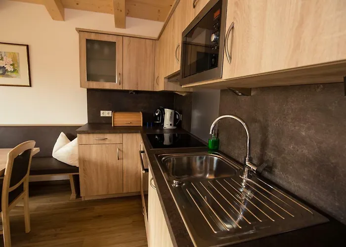 Apartament Appartemets Hauserbauer Kaprun